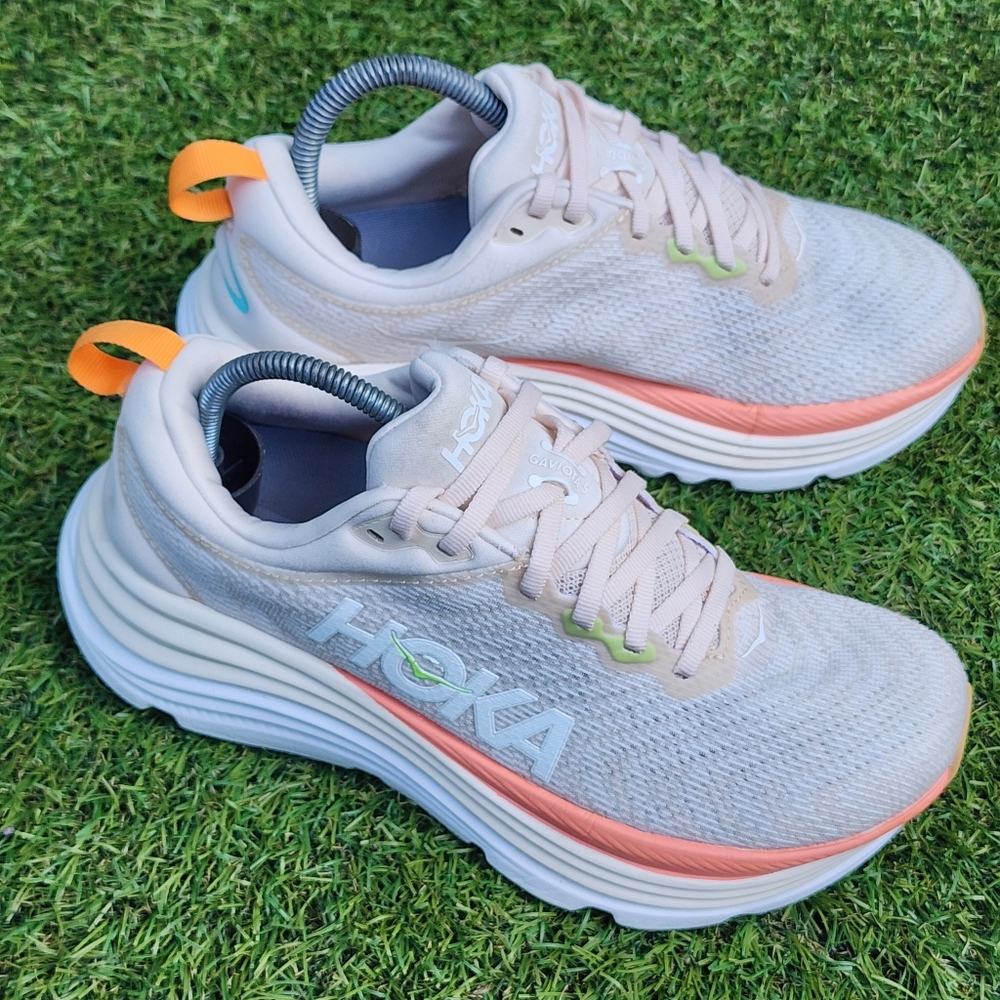 HOKA GAVIOTA 5 - Womens Sneakers - SIZE 7.5B - Picture 3 of 9
